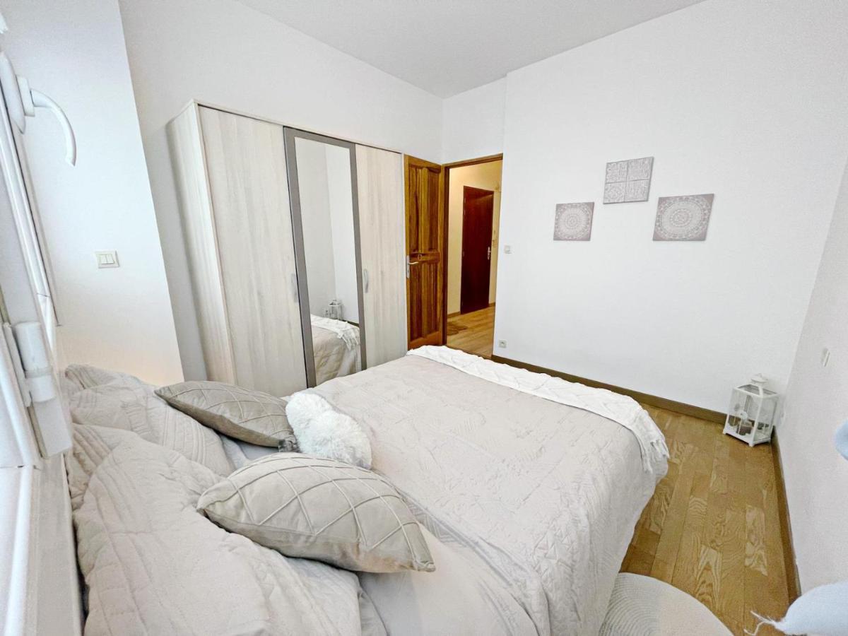 T2 Le Bien Etre Marseille 9Eme-Wifi-Netflix-Metro-Parking-Plage Екстериор снимка