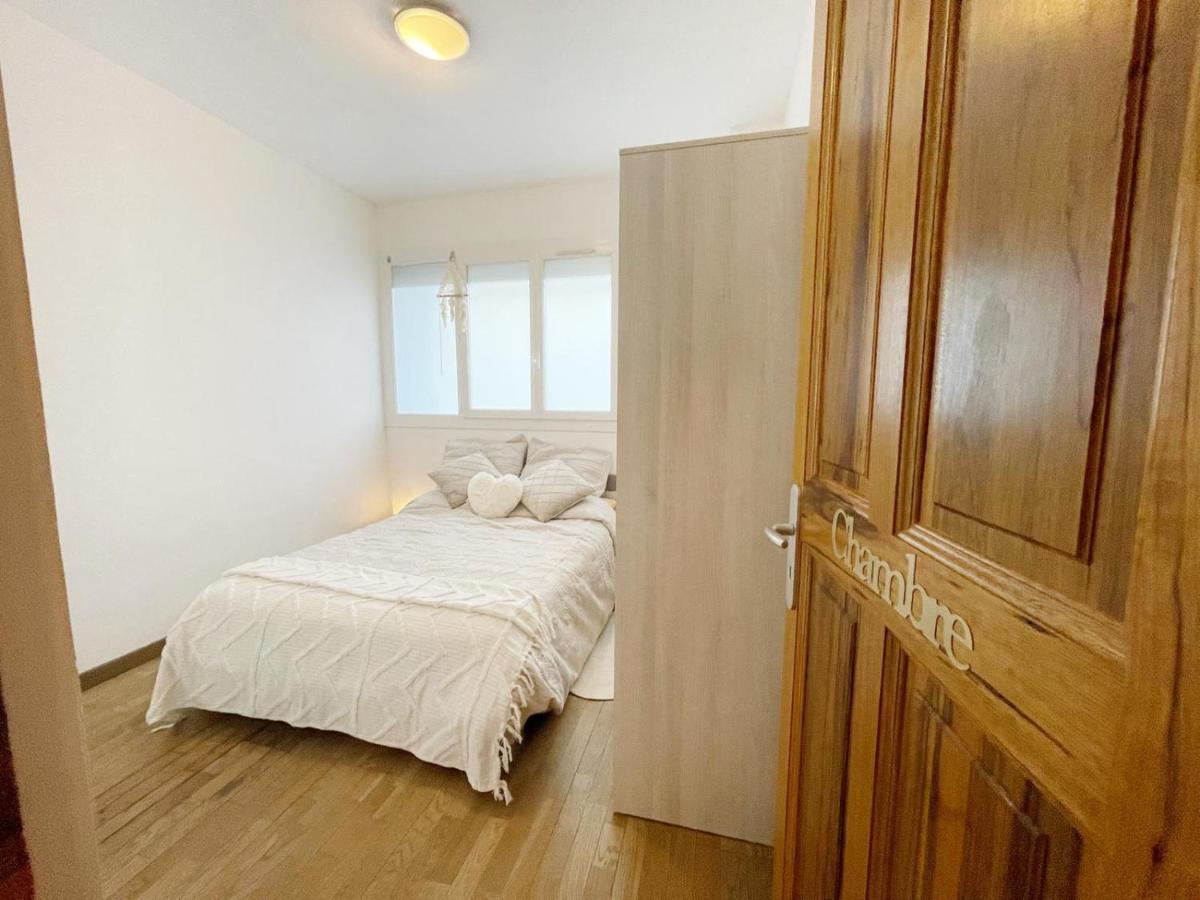 T2 Le Bien Etre Marseille 9Eme-Wifi-Netflix-Metro-Parking-Plage Екстериор снимка