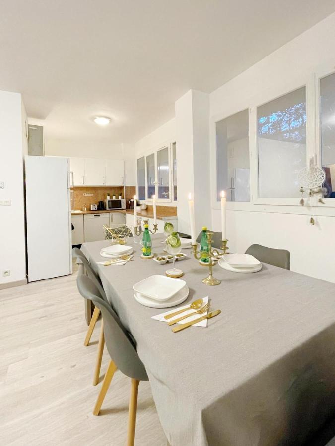 T2 Le Bien Etre Marseille 9Eme-Wifi-Netflix-Metro-Parking-Plage Екстериор снимка