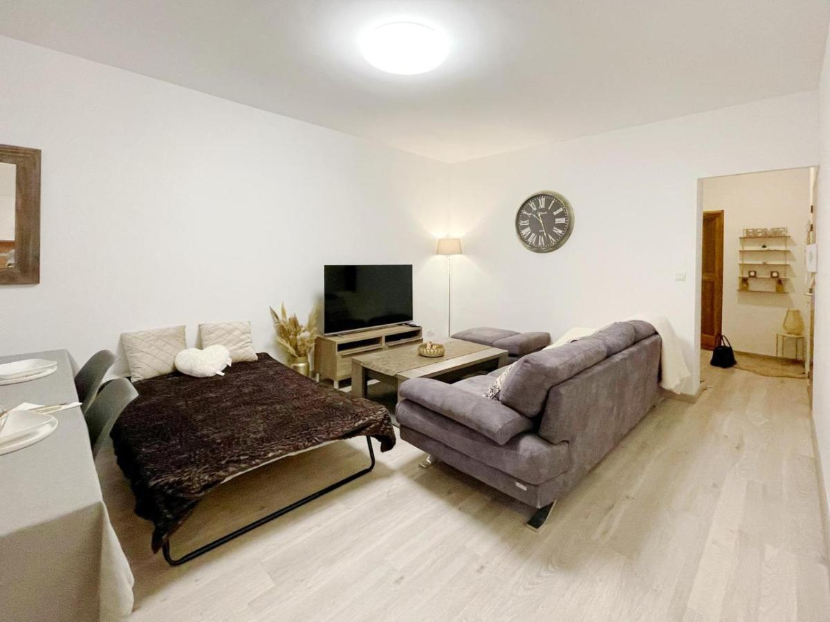 T2 Le Bien Etre Marseille 9Eme-Wifi-Netflix-Metro-Parking-Plage Екстериор снимка