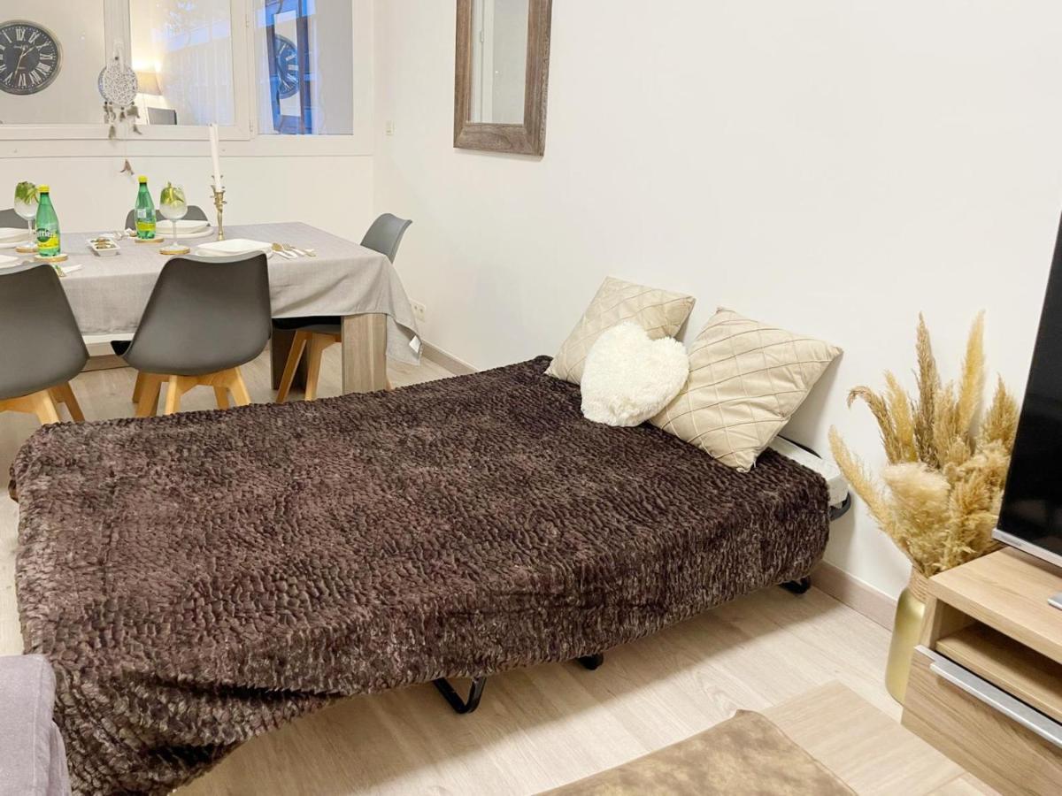T2 Le Bien Etre Marseille 9Eme-Wifi-Netflix-Metro-Parking-Plage Екстериор снимка