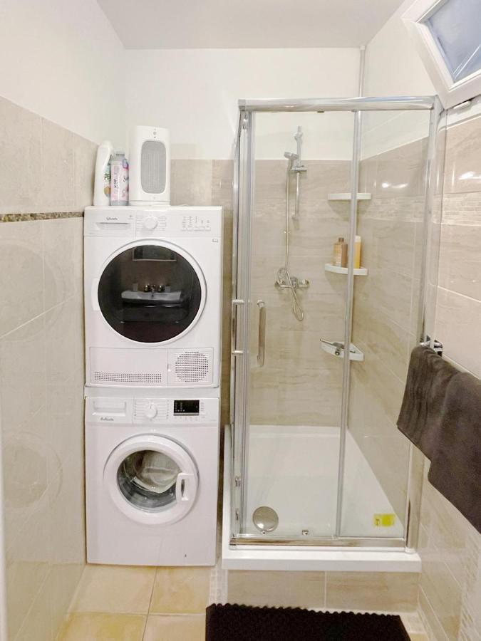 T2 Le Bien Etre Marseille 9Eme-Wifi-Netflix-Metro-Parking-Plage Екстериор снимка