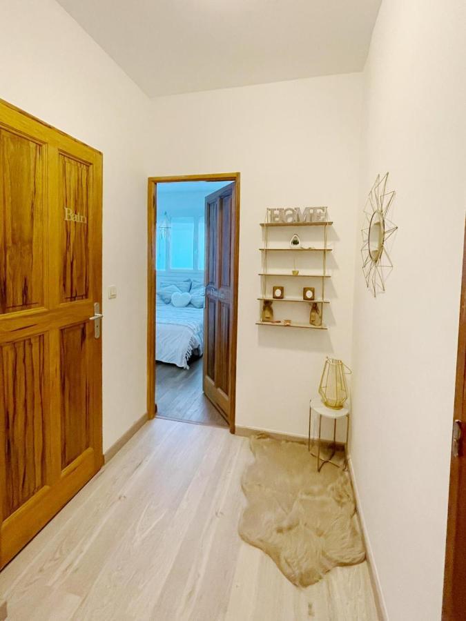 T2 Le Bien Etre Marseille 9Eme-Wifi-Netflix-Metro-Parking-Plage Екстериор снимка