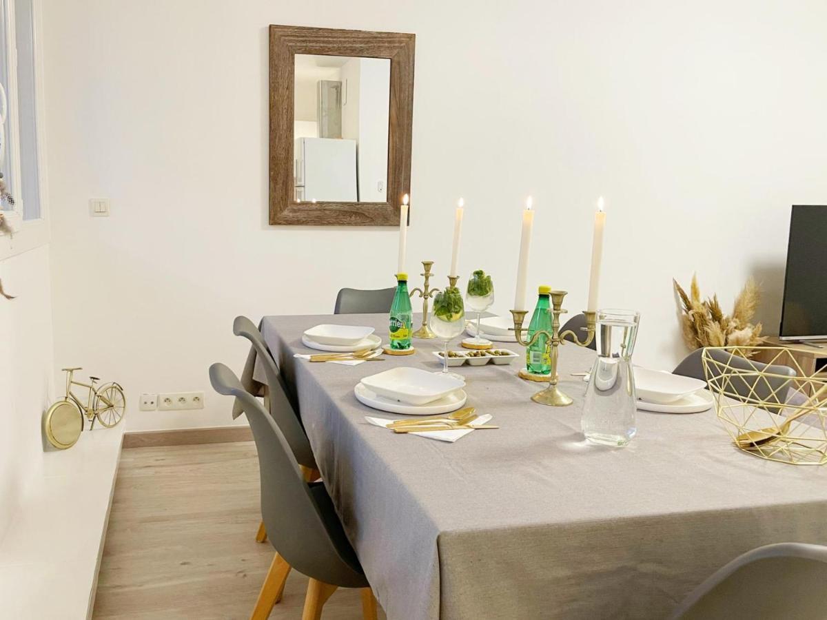 T2 Le Bien Etre Marseille 9Eme-Wifi-Netflix-Metro-Parking-Plage Екстериор снимка