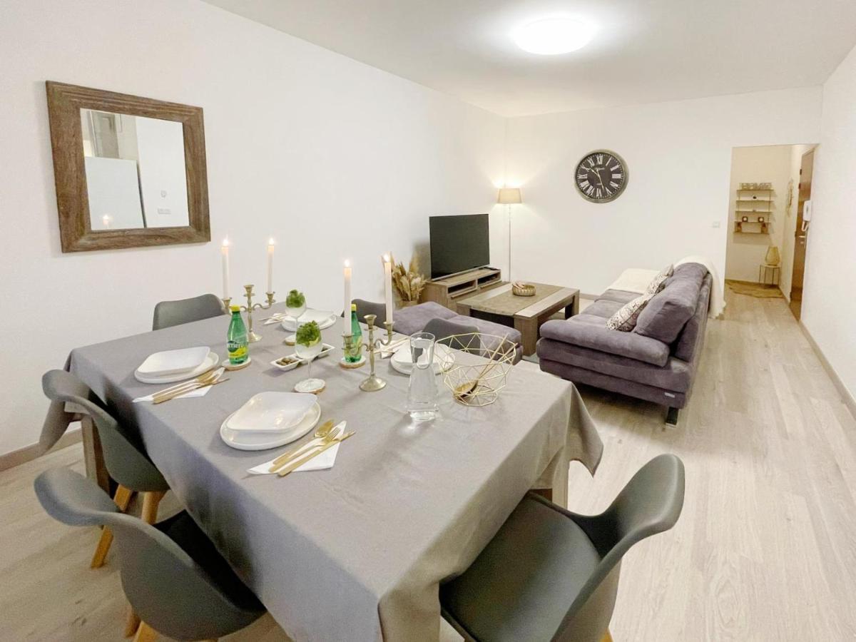 T2 Le Bien Etre Marseille 9Eme-Wifi-Netflix-Metro-Parking-Plage Екстериор снимка